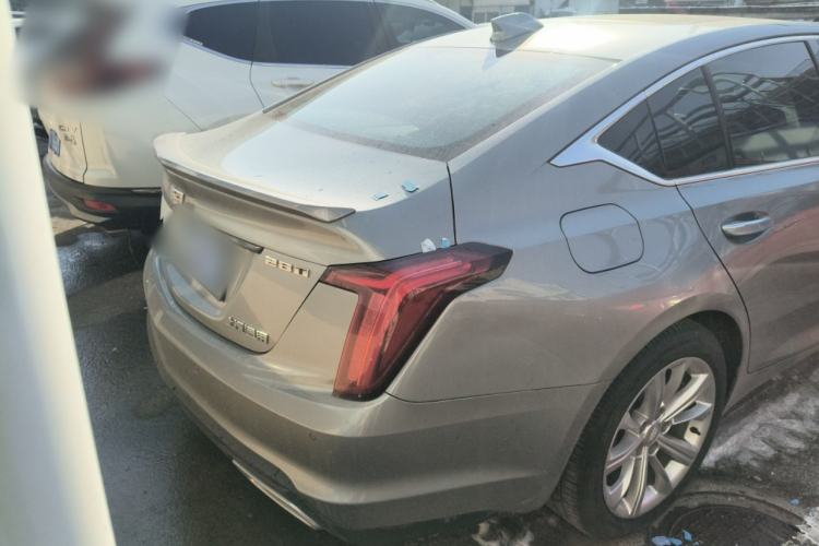 Used Cadillac CT5 2024 28T Luxury Pro Trim