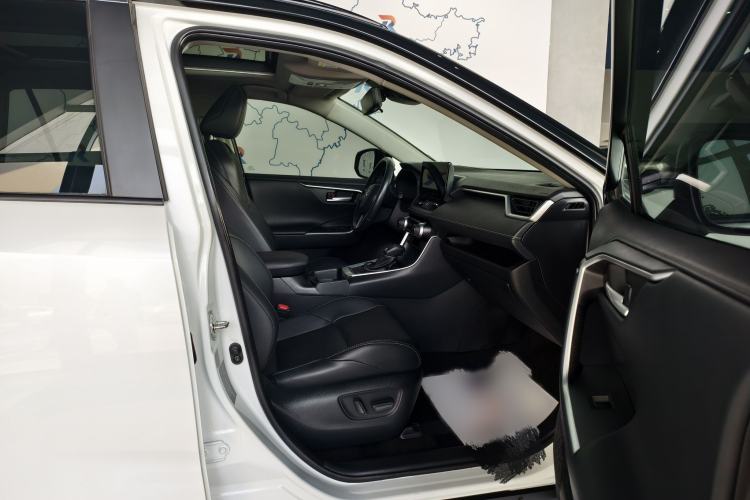 Used Toyota Wildlander 2023 Dual-Motor 2.5L E-CVT Four-Wheel Drive Prestige Edition
