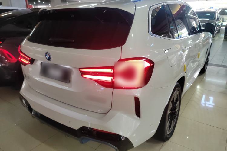 Used BMW iX3 2022 Leading Model
