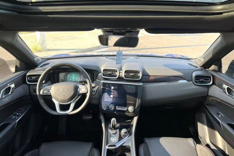 Used Lynk & Co 03 2019 1.5TD DCT JingPro Edition China VI Standard