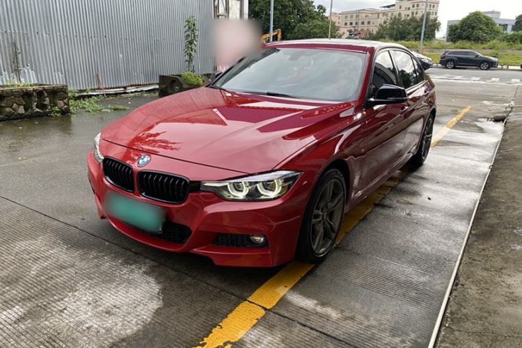 Used BMW 3 Series 2018 320Li M Sport Night Edition
