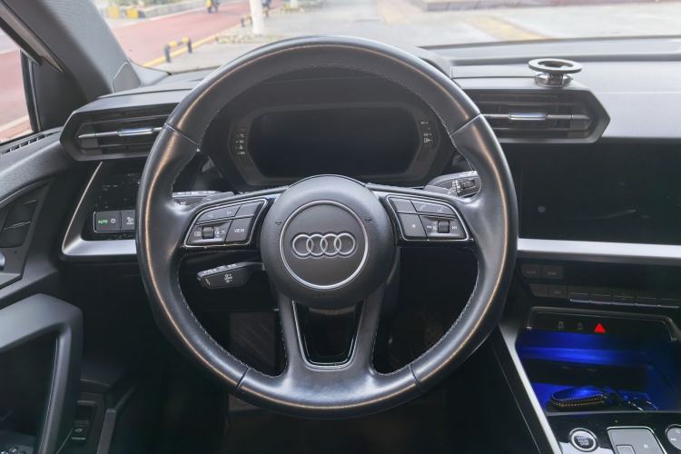 Used Audi A3 2022 Sportback 35 TFSI Ambition Sport Edition
