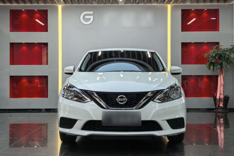 Used Nissan Sylphy 2021 Classic 1.6XE CVT Comfort Edition

