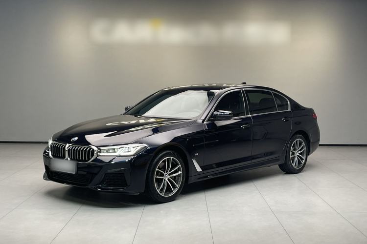 Used BMW 5 Series 2022 Restyled 525Li M Sport Package
