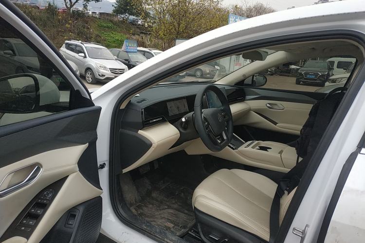 Used BYD Qin L 2025 EV 545KM Beyond Version