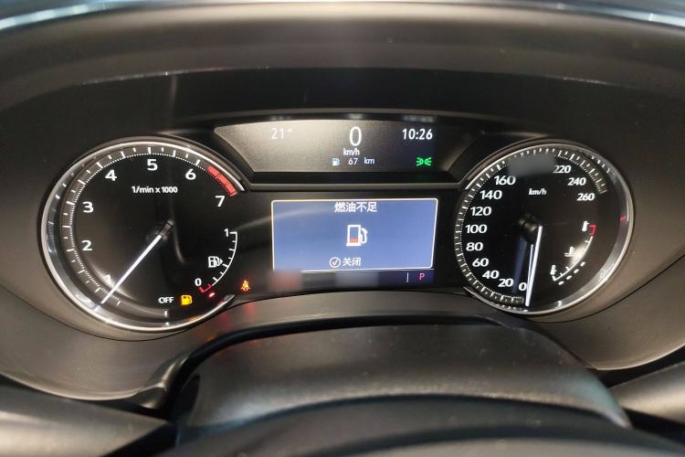 Used Cadillac CT5 2022 28T Luxury Version (Standard Edition)
