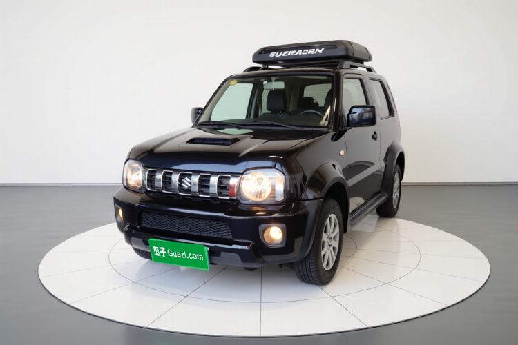 Used Suzuki Jimny 2015 1.3 MT JLX