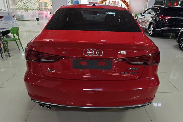 Used Audi A3 2020 Limousine 35 TFSI Ambition China VI
