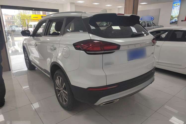 Used Geely Auto Emgrand X7 Sport 2020 1.8TD DCT Smart Connect PRO
