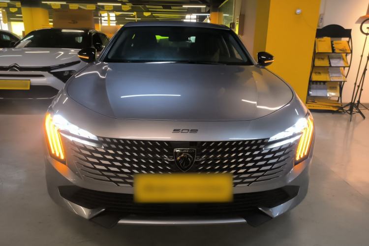 Used Peugeot 508 2023 508L 400THP Driving Control Flagship Edition