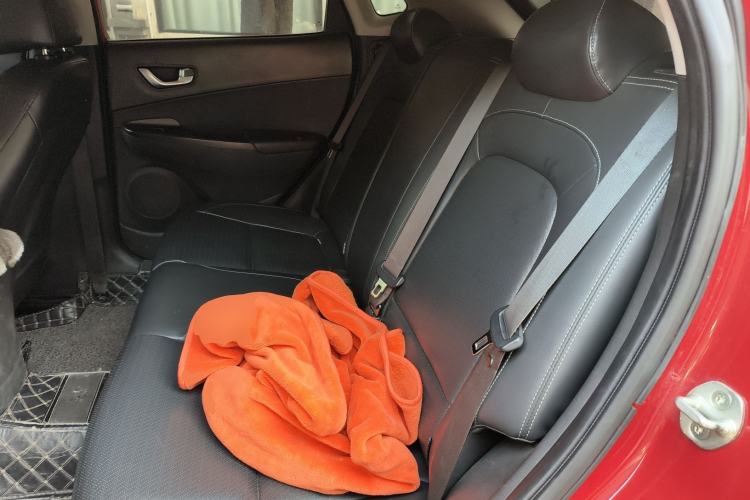 Used Hyundai ENCINO 2018 1.6T Dual-Clutch Zhilian Edition China V Standard
