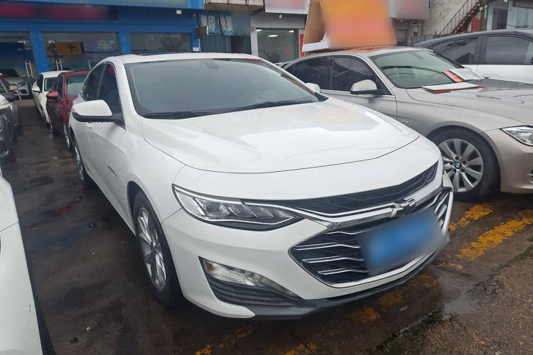 Used Chevrolet Malibu XL 2019 535T CVT RuiLian Edition