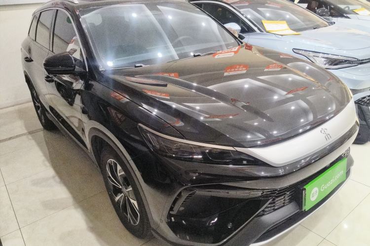 Used BYD Song Pro New Energy 2025 Second-Generation Intelligent Driving Version DM-i 115KM Superior Trim
