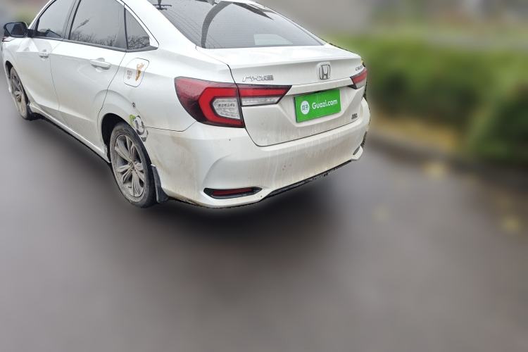 Used Honda Crider 2022 180Turbo CVT Luxury Edition
