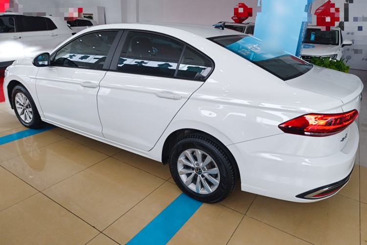 Used Volkswagen Bora 2024 200TSI DSG Comfort Edition
