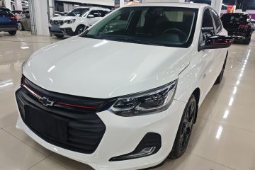 Used Chevrolet Cavalier 2020 Redline 325T Automatic Xinshang Edition