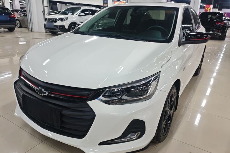 Used Chevrolet Cavalier 2020 Redline 325T Automatic Xinshang Edition