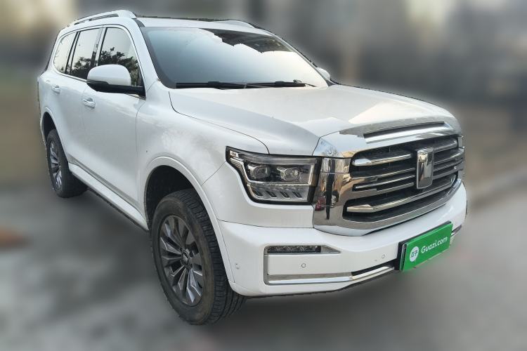 Used Tank 500 New Energy 2024 Hi4-T
