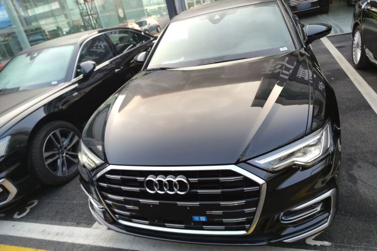 Used Audi A6L 2024 40 TFSI Luxury Dynamic Edition
