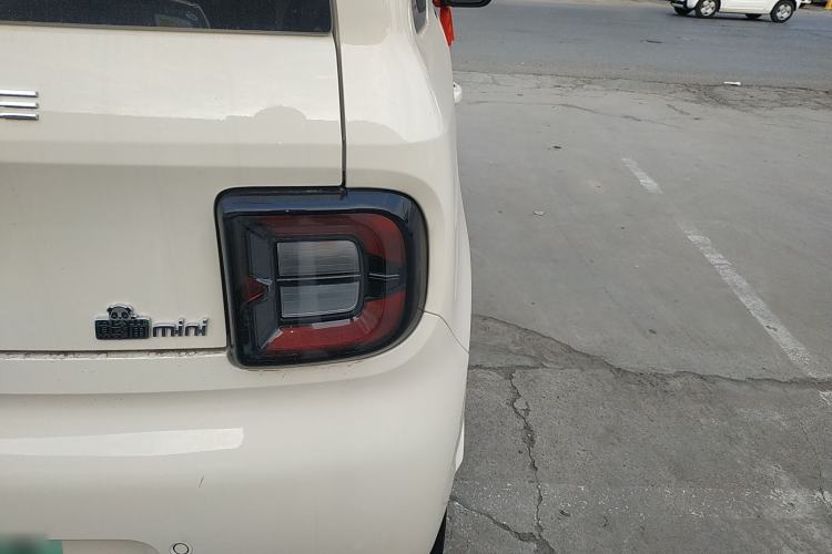 Used  Panda 2025 210 km – Yuanqi Bear
