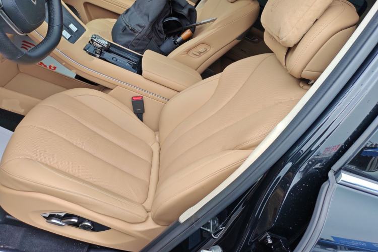 Used Hima AITO M7 2022 1.5T Four-Wheel Drive Luxury Edition