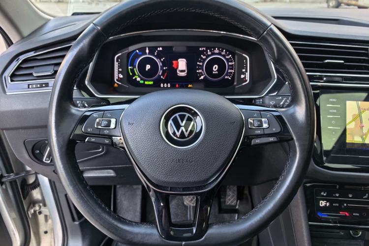 Used Volkswagen Tiguan L New Energy 2021 430 PHEV Plug-in Hybrid Prestige Edition
