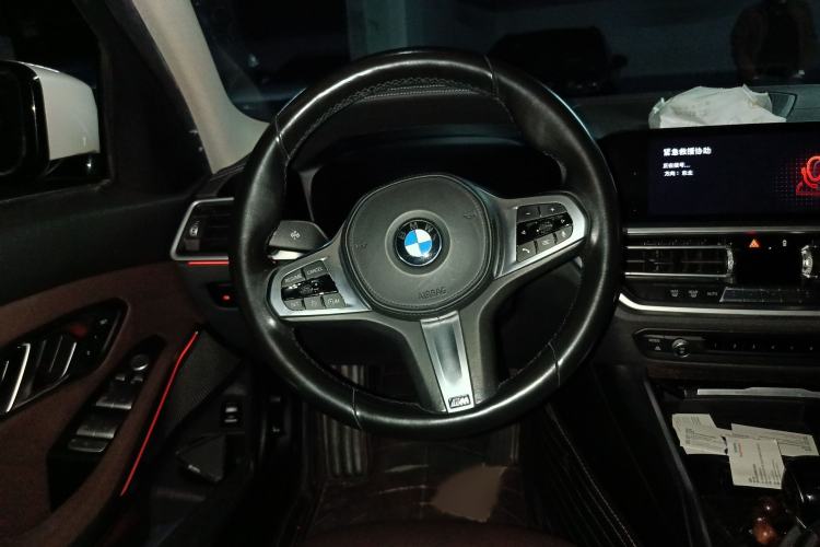 Used BMW 3 Series 2020 325Li M Sport Package