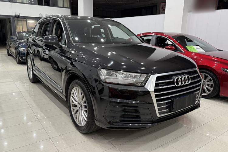 Used Audi Q7 2016 45 TFSI Technology Edition

