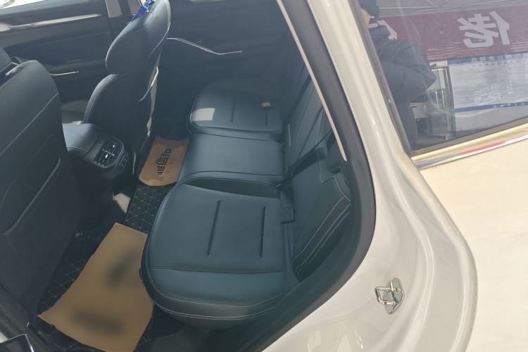 Used Haval H6 2022 3rd Generation 1.5T Automatic Two-Wheel Drive Max