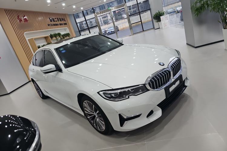 Used BMW 3 Series 2020 325Li First Edition