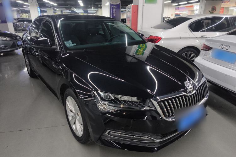 Used Skoda Superb 2019 Facelifted TSI280 DSG Comfort Edition
