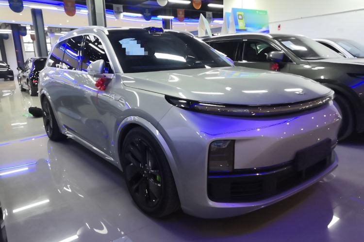 Used Li Auto L9 2022 Max model
