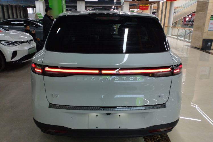 Used Leapmotor B10 2025 510 Joyful Edition
