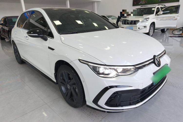 Used Volkswagen Golf 2021 280TSI DSG R-Line
