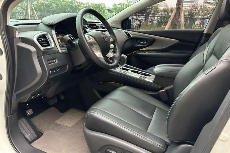 Used Nissan Murano 2021 2.5L XL Two-Wheel Drive Smart Connect Luxury Edition