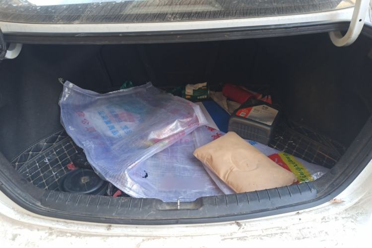 Used Hyundai Elantra (6th Generation / Lingdong) 2018 1.4T Dual-Clutch Xuan Dong · Dynamic Edition
