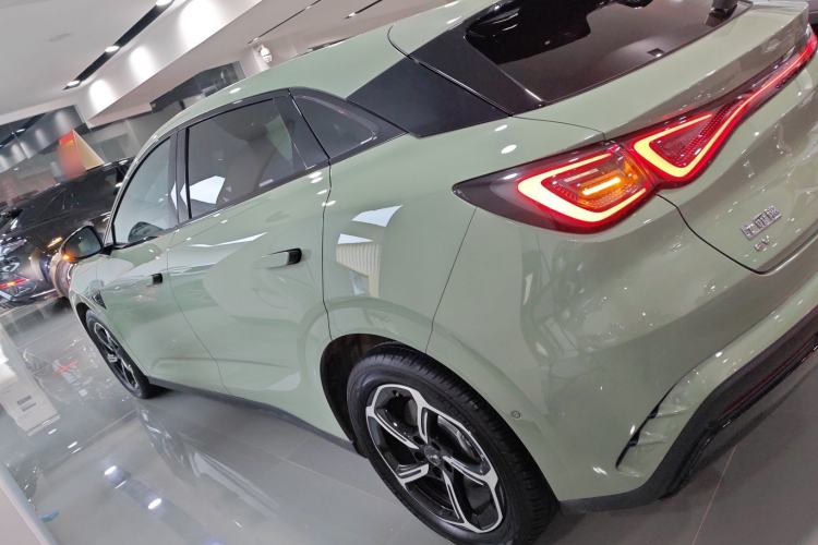 Used BYD Seal 06GT 2025 Intelligent Driving Version 605 Heatwave Edition