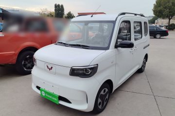 Used Wuling Zhiguang New Energy 