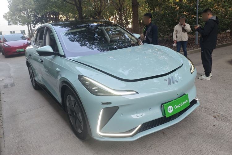 Used  LS7 2023 90 kWh Elite Rear-Drive Version