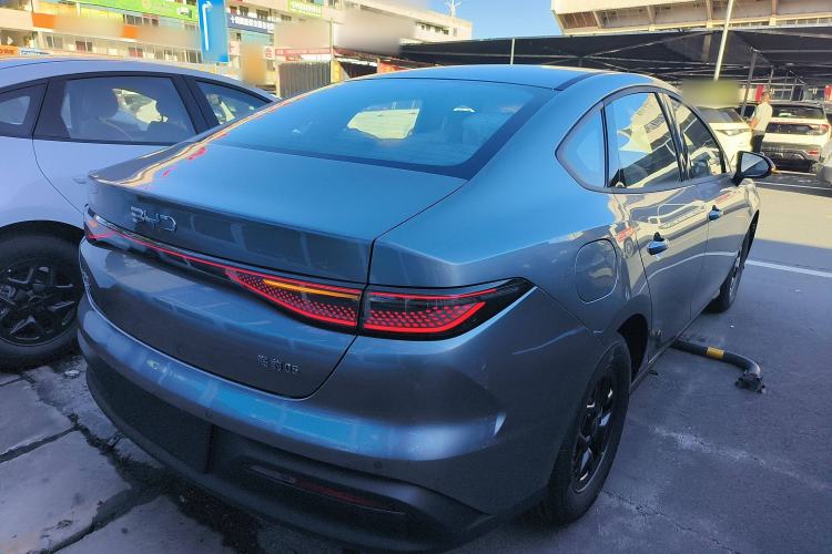 Used BYD Seal 05 DM-i 2025 DM-i Smart Drive 55KM Luxury Model
