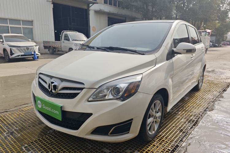 Used BAIC E Series 2013 Hatchback 1.5L Automatic Lotte Edition
