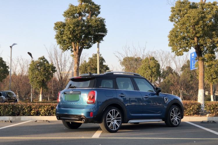 Used  Countryman 2019 2.0T COOPER S ALL4 Artist
