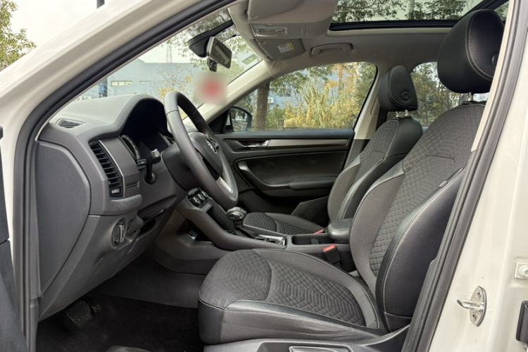 Used Skoda Kodiaq 2017 TSI330 5-seat Two-Wheel Drive Comfort Edition
