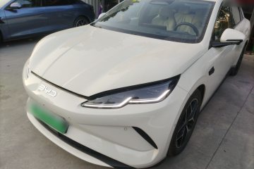 Used BYD Seal 06 New Energy 