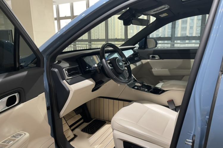 Used Li Auto ONE 2021 Extended-Range 6-Seater Version