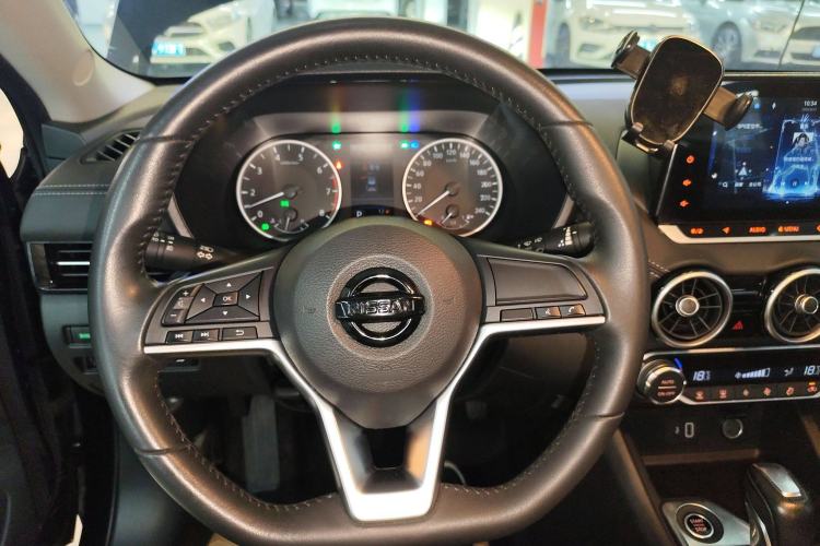 Used Nissan Sylphy 2022 1.6L XL CVT Enjoyment Edition
