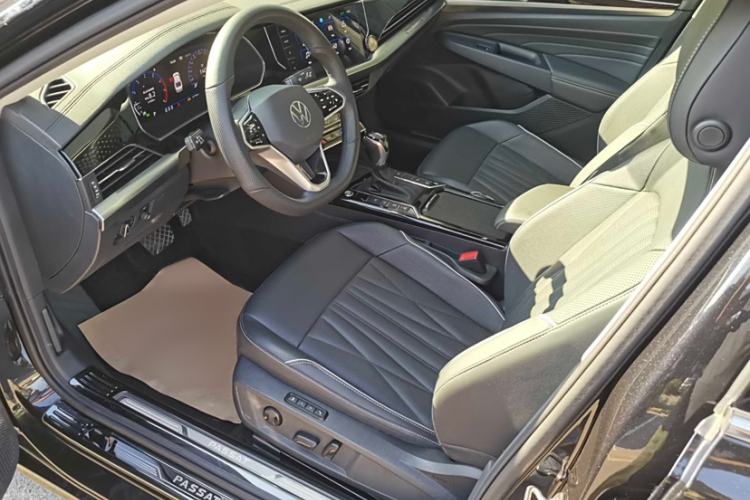 Used Volkswagen Passat 2023 Revised Version 380TSI Flagship Edition