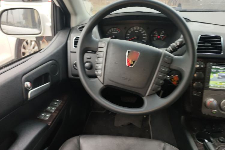 Used Roewe W5 2014 1.8T 2WD Automatic Tharu Special Edition
