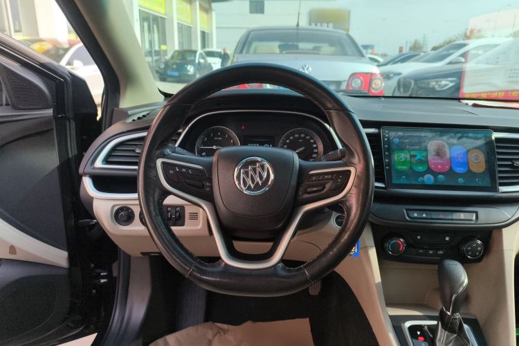 Used Buick GT 2018 15T Dual-Clutch Elite Model China V Standard
