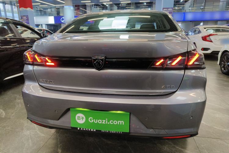 Used Peugeot 408 2024 360THP "Da Da" Model – Latou Edition